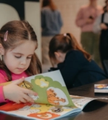 Спосіб читати ефективніше: на Івано-Франківщині дві культурні ініціативи запустили читацькі щоденники
