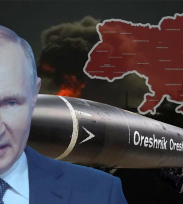Почему Путин до сих пор убежден, что сможет захватить Украину и свергнуть власть в Киеве