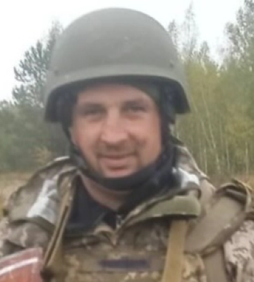 Чорна звістка прилетіла в громаду: у лікарні Харкова зупинилося серце волинянина Василя Хільчука
