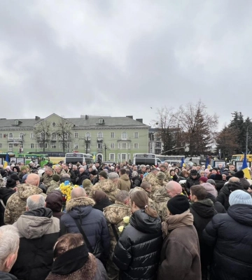 Дорога «лижників»