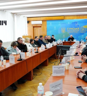 На Сумщині реалізується  проєкт «Пліч-о-пліч: згуртовані громади»