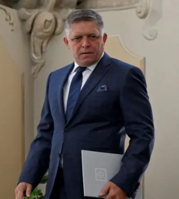 Фіцо анонсував зустріч із Зеленським найближчими днями