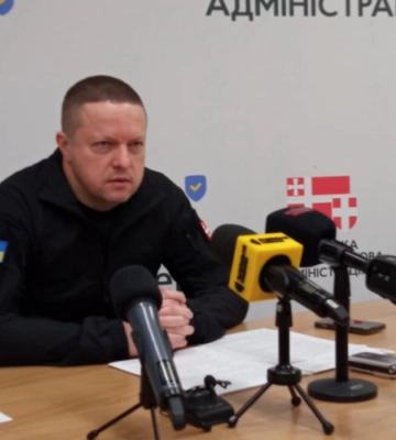«Бусифікація» та робота ТЦК на Волині: що про це думає голова ОДА Рудницький