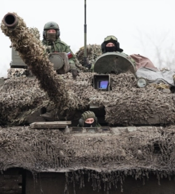 Россияне ударили по Харьковской области из танка
