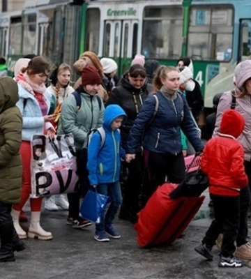 Из-за войны в Украине 12,7 млн человек нуждаются в поддержке, в том числе 6,8 млн беженцев за рубежом — ООН