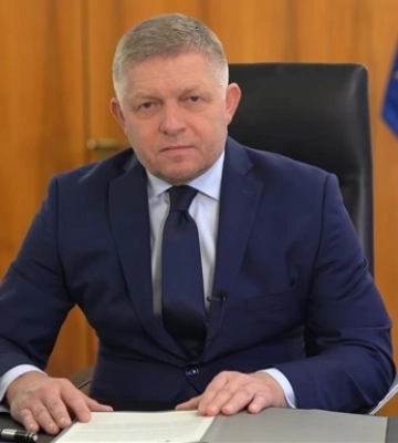 Фіцо зробив заяву щодо зустрічі з Зеленським