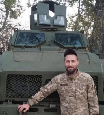 На Донеччині обірвалося життя воїна з Волині Андрія Симчука