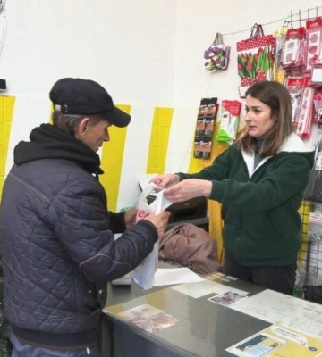 Подружжя із столиці переїхало у селище на півдні Одещини та веде успішний бізнес