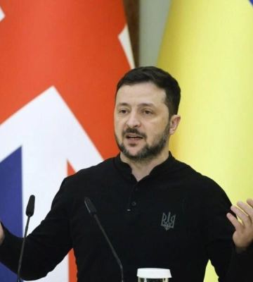 Зеленский назвал страны, которые выступают против членства Украины в НАТО