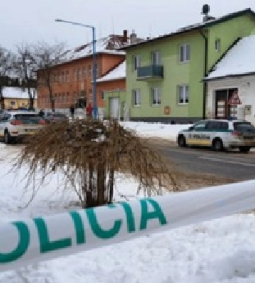 В словацком городке ученик устроил резню в гимназии