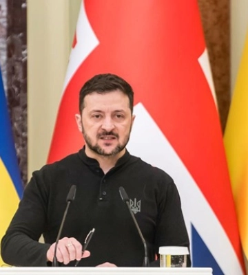 Зеленський розповів, де ворог втратив ініціативу