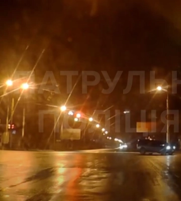 Сумські патрульні зупинили п’яного водія без прав