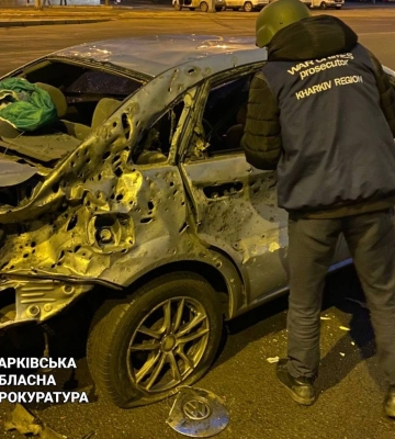 Армія рф вдарила &quot;Молнією&quot; по Харкову: три людини постраждали