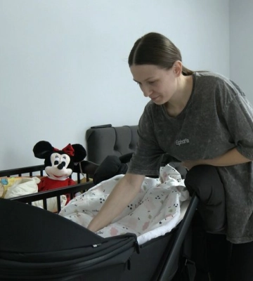 Без ноги й з простреленими легенями: історія 42-річного військового з Волині, який повернувся з полону