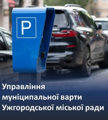 В Ужгороді масово штрафують водіїв - вказано причини