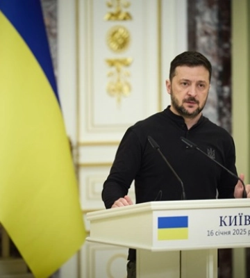 Зеленский сделал заявление о миротворцах в Украине