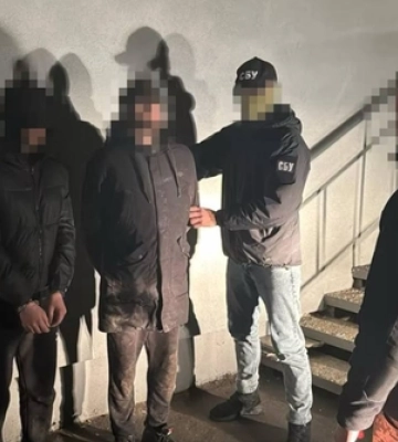 На Рівненщині російські агенти підірвали колію під час руху військового ешелону 