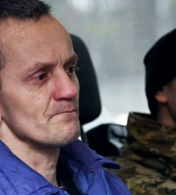 Без ноги й з простреленими легенями: історія 42-річного військового з Волині, який повернувся з полону