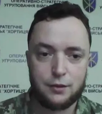 Йде спроба ліквідації російського так званого &quot;плацдарму&quot; на березі річки Оскіл - ОСУВ &quot;Хортиця&quot;