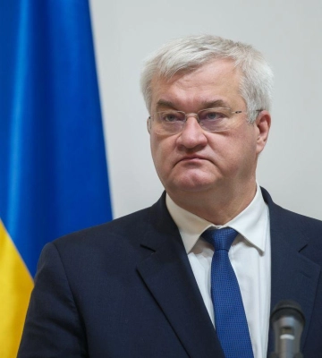 Україна дивиться на майбутні контакти з Трампом з великими сподіваннями, - Сибіга