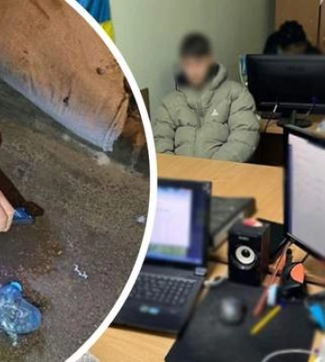 В Киеве подростки устроили взрыв на паркинге: родителей привлекли к ответственности