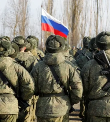 Путін підписав указ про призов резервістів на військові збори