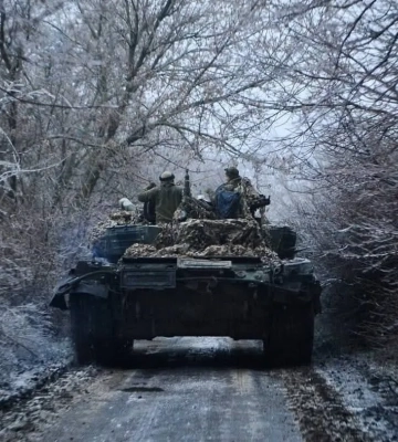 На фронте произошло 131 боевое столкновение, самое горячее на Покровском и Курском направлениях- Генштаб