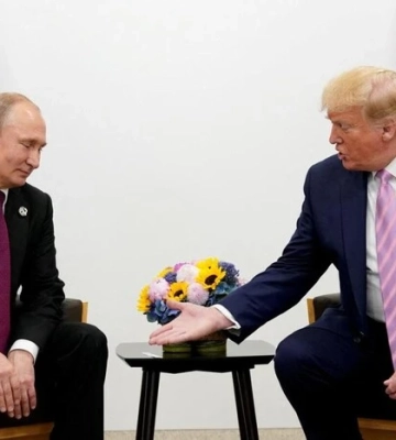 Чому Трамп має першим подзвонити Путіну? Позиція Кремля
