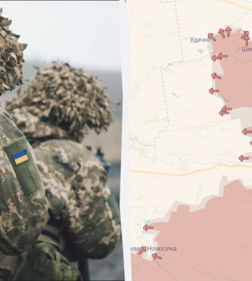 Армія РФ окупувала три населених пункти на Донеччині: деталі від DeepState