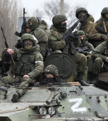 DeepState: російські війська просунулися в низці населених пунктів на Донеччині