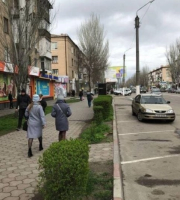 Сдают квартиру и донатят на ВСУ: в оккупированном Мелитополе  требуют проверить риелторов, сдающих квартиры в аренду (скрины)