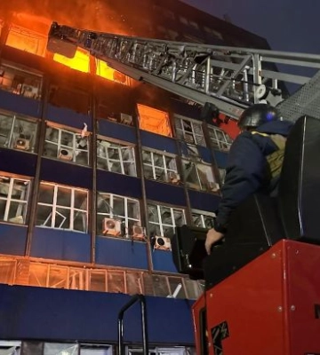 Удар КАБами по Запоріжжю: кількість поранених зросла до 109, загинули 13 людей