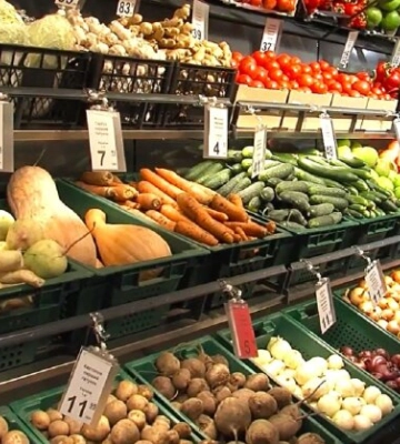 Доставайте большие торбы: жителей Киева обеспечат продуктами - появились графики и адреса