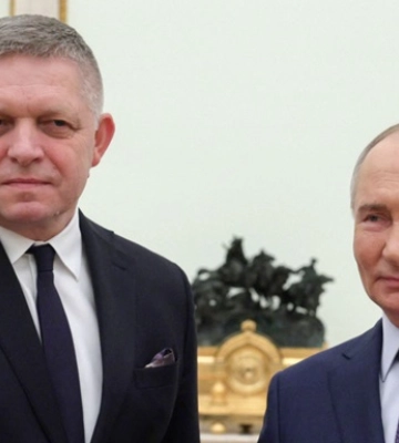 Фицо заявил, что договорился с Путиным о газе для Словакии