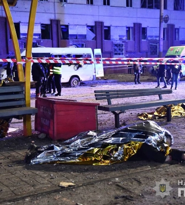 Сьогодні на Запоріжжі оголошено День жалоби