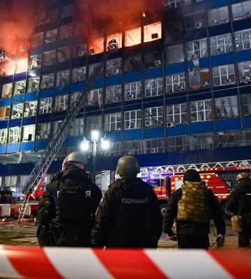 Удар РФ по Запорожью: ранены более 110 человек, среди них — 14-летний ребенок, детали 