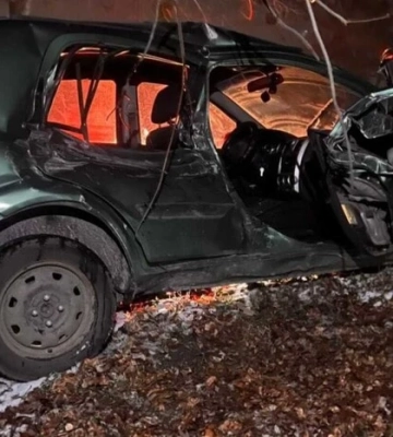 На Київщині сталась смертельна ДТП