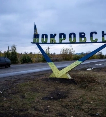 Росіяни цілеспрямовано нищать інфраструктуру Покровська – військовий