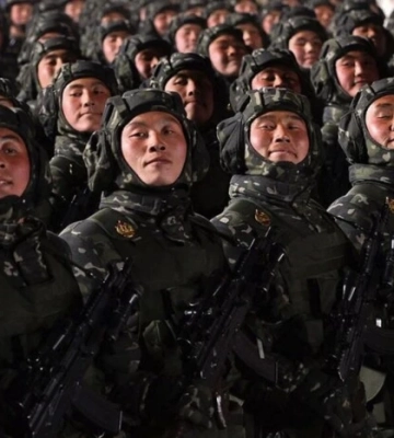 Аналітики ISW назвали період, коли українські воїни можуть прибрати з Курщини усі війська КНДР
