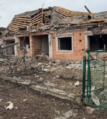 Ворог за добу вдарив по Запорізькій області 515 разів