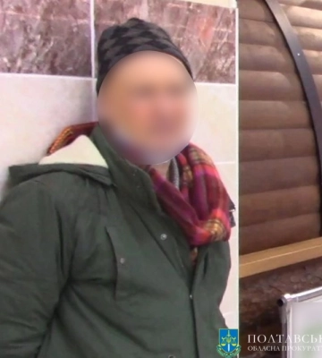 Одного вбив, іншого поранив - у Полтаві чоловіка засуджено за різанину у кафетерії