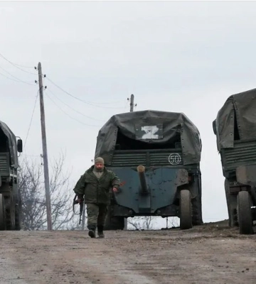 Росіяни окупували на Донеччині відразу три населених пункти та просунулися біля ще шести - DeepState
