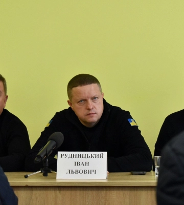 Начальник Волинської ОВА відвідав громади Камінь-Каширського району