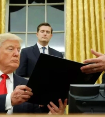 Чого чекати від президента Трампа у його перший робочий день: прогноз