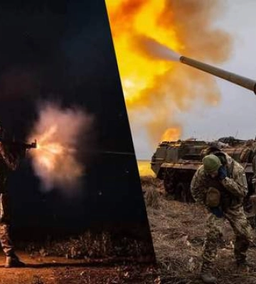 141 боевое столкновение за сутки: где на фронте горячее всего
