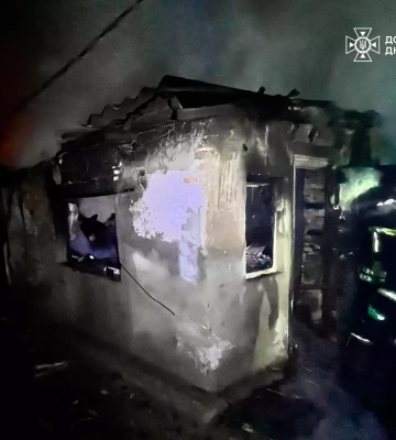 У Кривому Розі під час пожежі загинули мати з дитиною