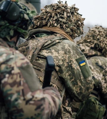 Под Покровском враг разрушил некоторые позиции ВСУ