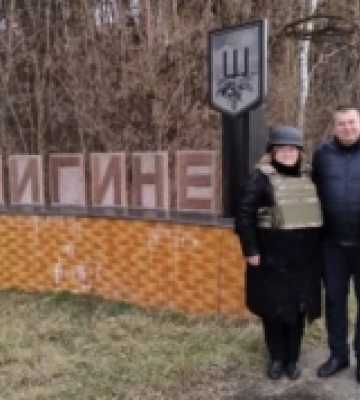 Торчинська громада співпрацюватиме з прикордонними громадами Сумщини