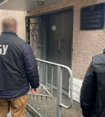 СБУ затримала головбуха полтавської філії Укрзалізниці - передавала росіянам дані про військові ешелони