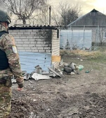 Сутки на Донетчине: Оккупанты атаковали три района, в Покровской общине ранены 2 человека. ФОТОрепортаж